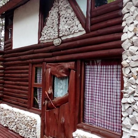 Cabanas Rupel A 3 Cuadras Del Mar Balneario Mar Azul 外观 照片