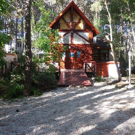Cabanas Rupel A 3 Cuadras Del Mar Balneario Mar Azul 外观 照片