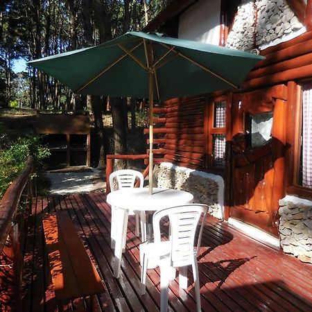 Cabanas Rupel A 3 Cuadras Del Mar Balneario Mar Azul 外观 照片