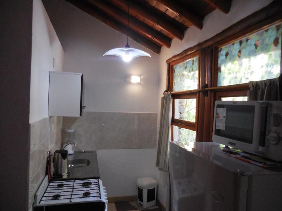 Cabanas Rupel A 3 Cuadras Del Mar Balneario Mar Azul 外观 照片