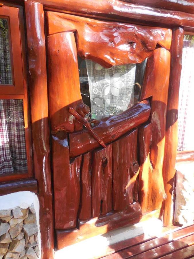 Cabanas Rupel A 3 Cuadras Del Mar Balneario Mar Azul 外观 照片