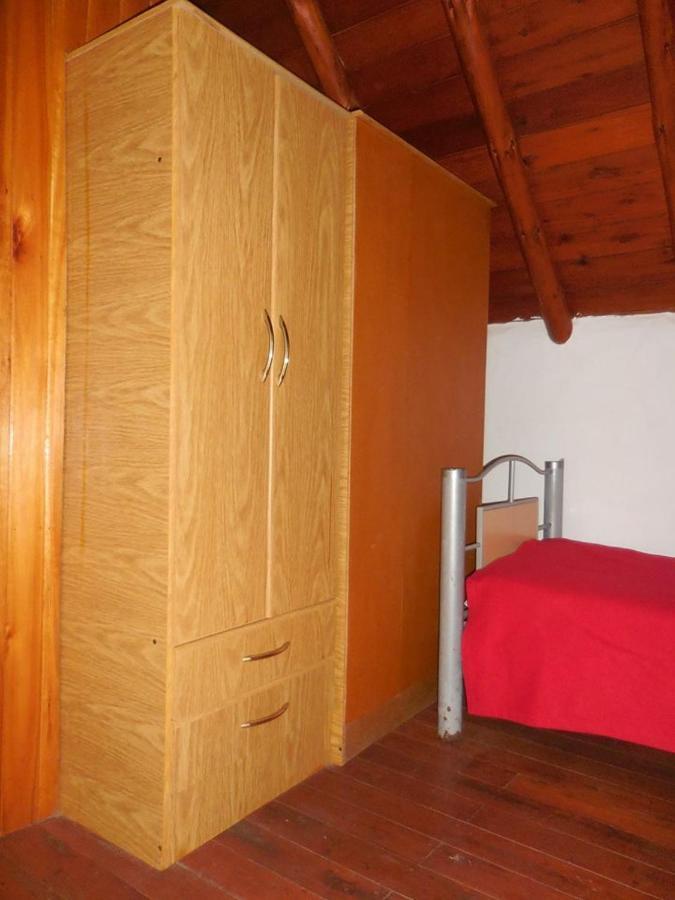 Cabanas Rupel A 3 Cuadras Del Mar Balneario Mar Azul 外观 照片