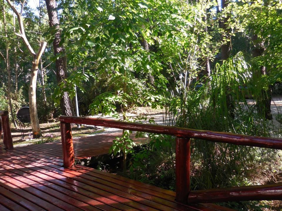 Cabanas Rupel A 3 Cuadras Del Mar Balneario Mar Azul 外观 照片
