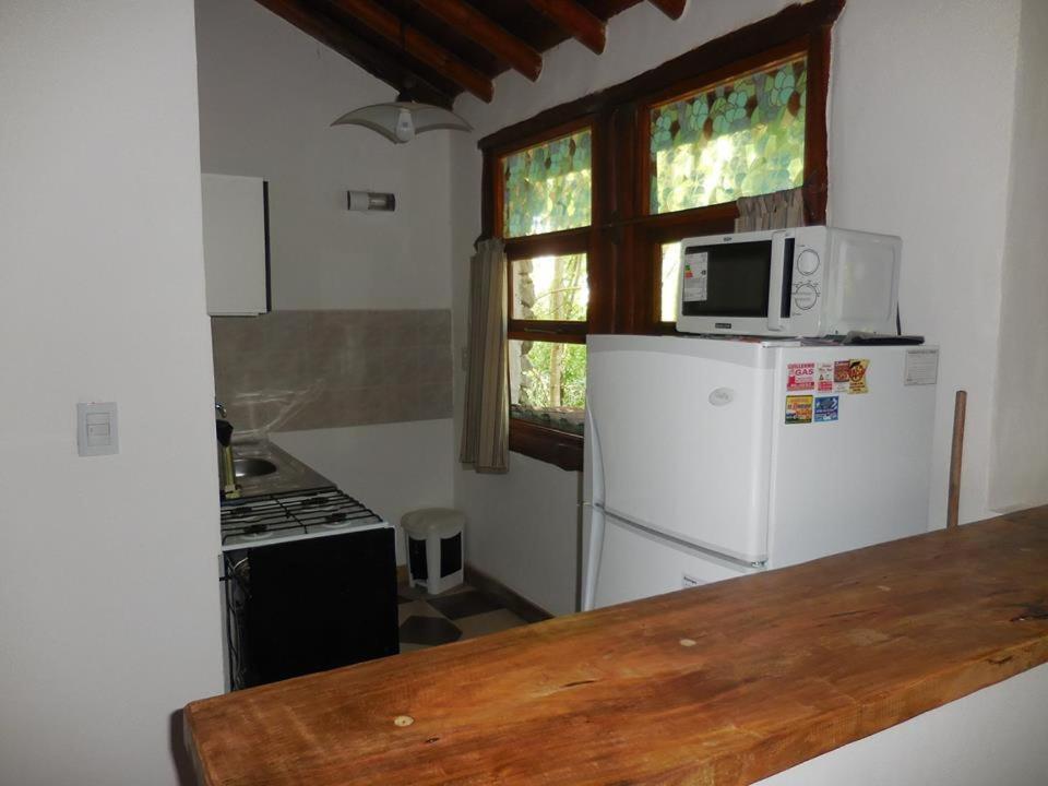 Cabanas Rupel A 3 Cuadras Del Mar Balneario Mar Azul 外观 照片