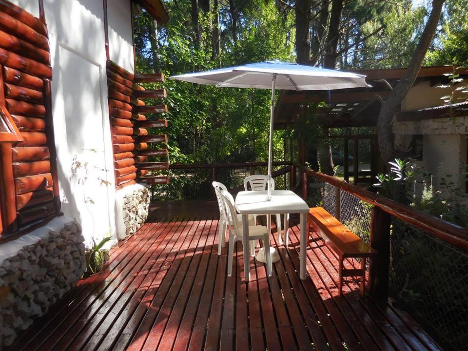 Cabanas Rupel A 3 Cuadras Del Mar Balneario Mar Azul 外观 照片