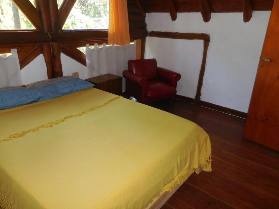 Cabanas Rupel A 3 Cuadras Del Mar Balneario Mar Azul 外观 照片