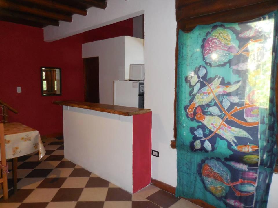 Cabanas Rupel A 3 Cuadras Del Mar Balneario Mar Azul 外观 照片