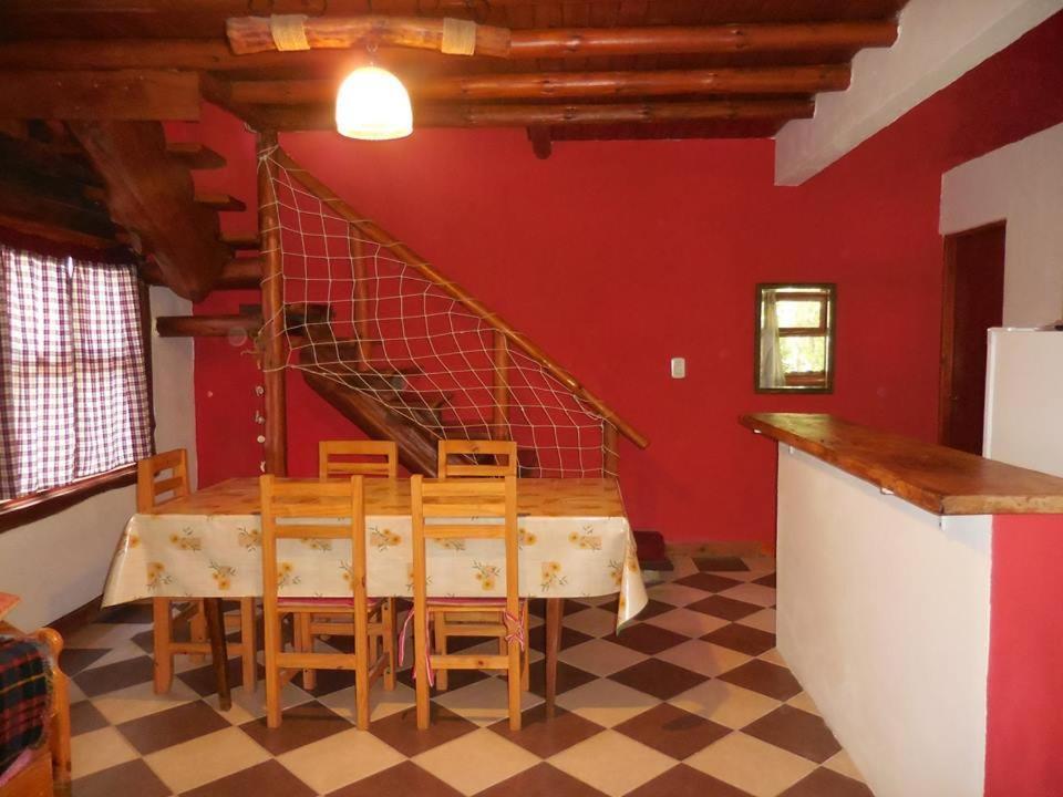 Cabanas Rupel A 3 Cuadras Del Mar Balneario Mar Azul 外观 照片