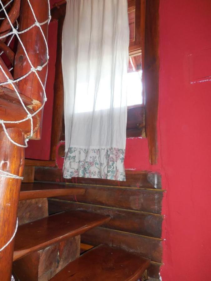 Cabanas Rupel A 3 Cuadras Del Mar Balneario Mar Azul 外观 照片