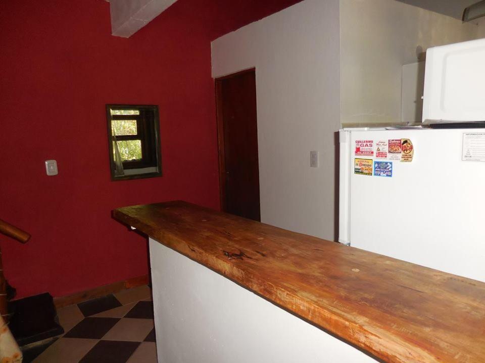 Cabanas Rupel A 3 Cuadras Del Mar Balneario Mar Azul 外观 照片