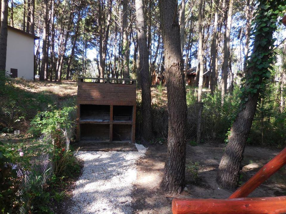 Cabanas Rupel A 3 Cuadras Del Mar Balneario Mar Azul 外观 照片