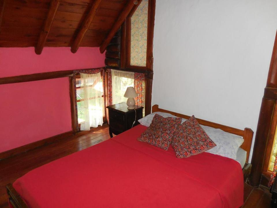 Cabanas Rupel A 3 Cuadras Del Mar Balneario Mar Azul 外观 照片