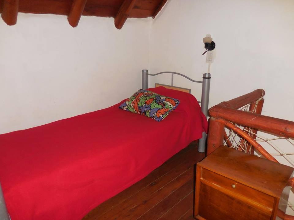 Cabanas Rupel A 3 Cuadras Del Mar Balneario Mar Azul 外观 照片