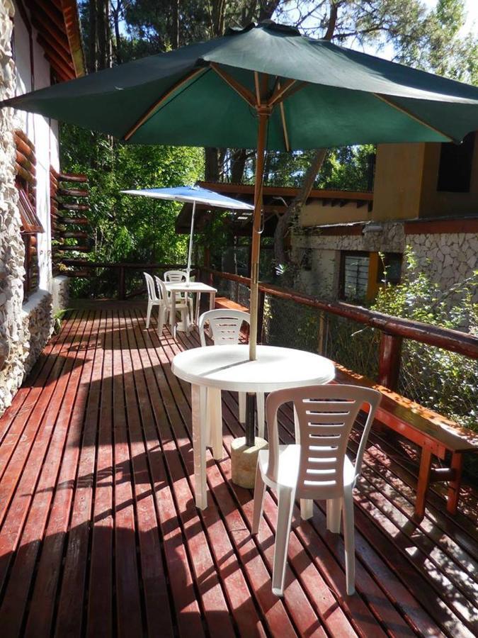 Cabanas Rupel A 3 Cuadras Del Mar Balneario Mar Azul 外观 照片
