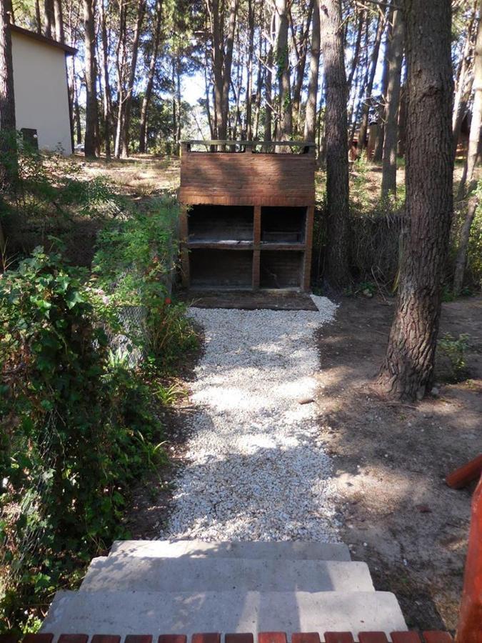 Cabanas Rupel A 3 Cuadras Del Mar Balneario Mar Azul 外观 照片