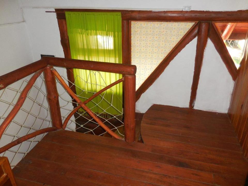 Cabanas Rupel A 3 Cuadras Del Mar Balneario Mar Azul 外观 照片