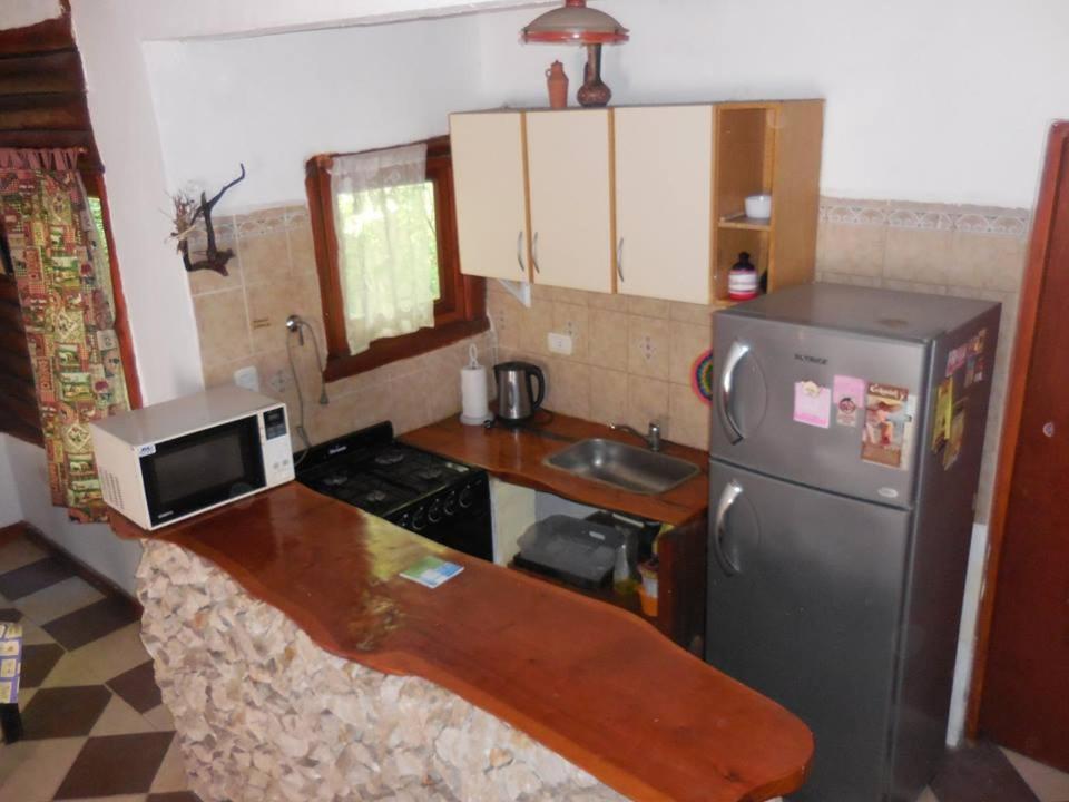 Cabanas Rupel A 3 Cuadras Del Mar Balneario Mar Azul 外观 照片