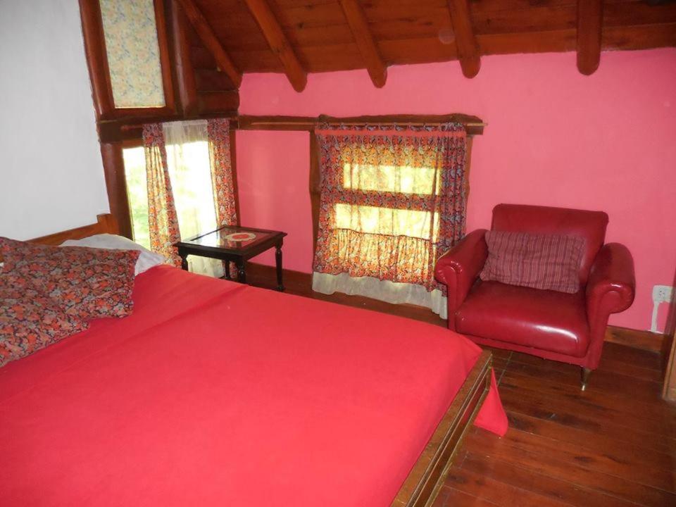 Cabanas Rupel A 3 Cuadras Del Mar Balneario Mar Azul 外观 照片