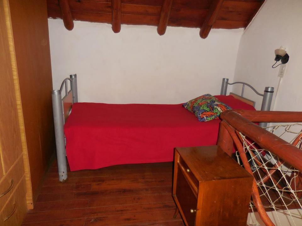Cabanas Rupel A 3 Cuadras Del Mar Balneario Mar Azul 外观 照片